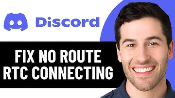 HOE JE HET PROBLEEM MET DISCORD GEEN ROUTE RTC KAN VERBINDEN, KUNT OPLOSSEN (ALLE MOGELIJKE OPLOS...