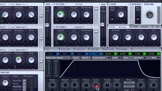 HOW TO MAKE A DEADMAU5 ELECTRO / DUBSTEP TYPE LEAD WITH MASSIVE
