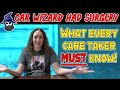 Car wizards surgery story what every care taker must know