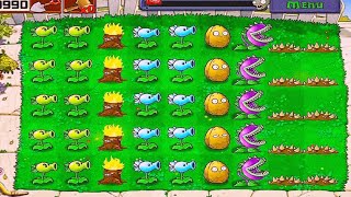 Plants Vs Zombies | Last Stand Day | Plants Vs All Zombies Gameplay Full HD 1080p 60fps screenshot 3