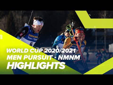 NMNM World Cup 8: Men Pursuit Highlights