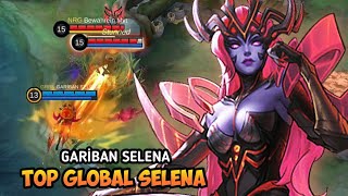 Epic Comback From [ GARİBAN SELENA ] Top Global Selena !! His Skill And Accuracy Are Extraordinary