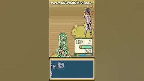 Moemon Mega Fire Red Reuniclus Solorun Part #193 48