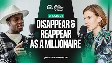 Disappear And Come Back Unrecognizable 7 Rules To Change Your Life Podcast (road to millionaire)
