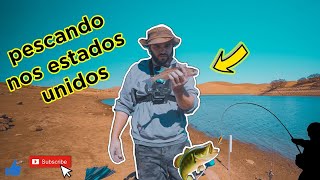 Pescando Nos Estados Unidos Striper Fishing At Los Vaqueros