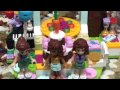 Stop Motion Lego Birthday Party