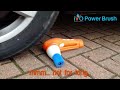 iVo Power Brush - The Toughness Test