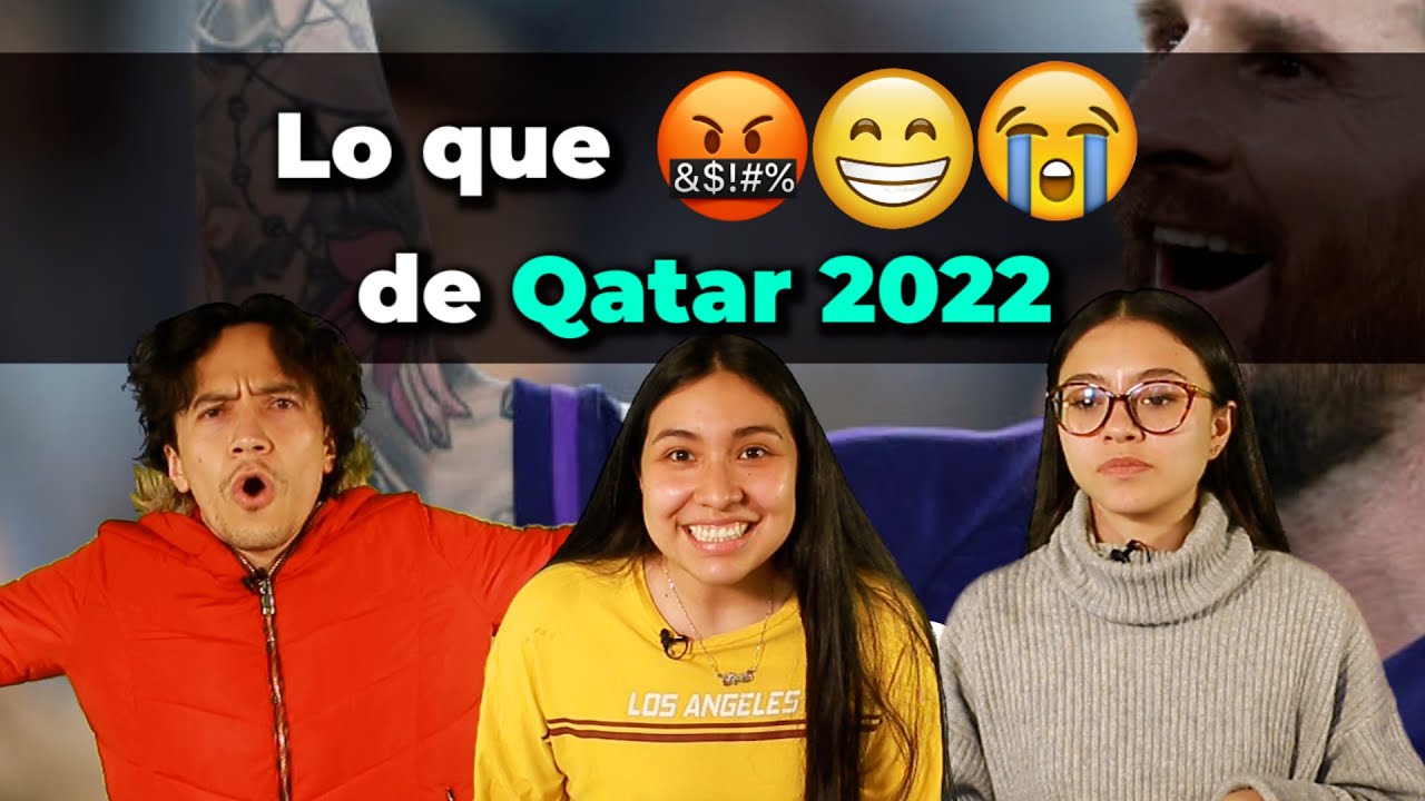 Pelea con Messi y adiós a México: Lo que molesta, alegra y entristece del Mundial Qatar 2022 | Pulzo