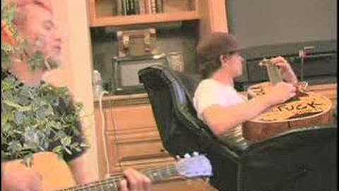 Blink 182 Creating Heres Your Letter