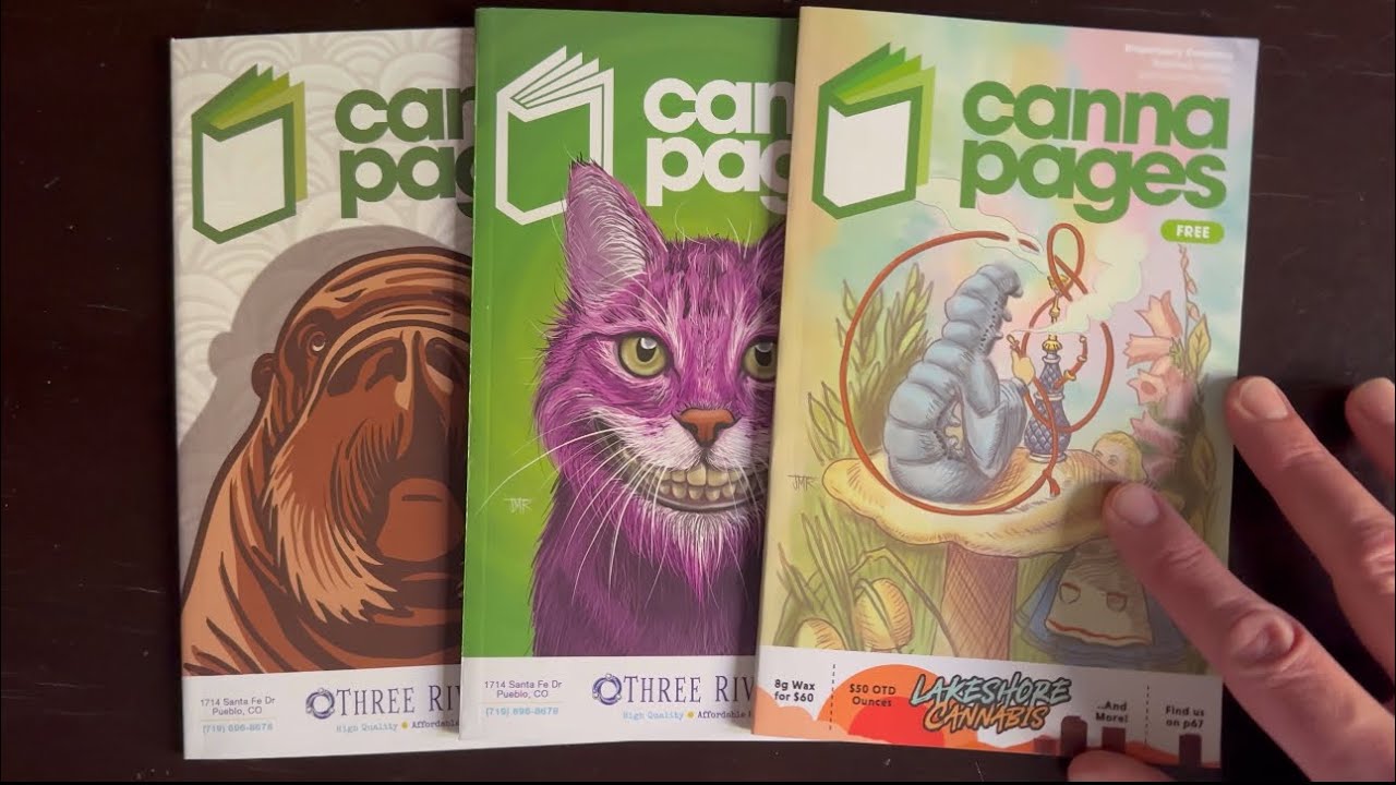 What is CannaSaver? Sign up and get your copy!