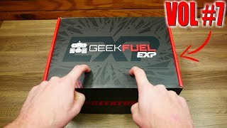 GeekFuel EXP VOL #7 - Unboxing (JANUARY 2020) screenshot 5