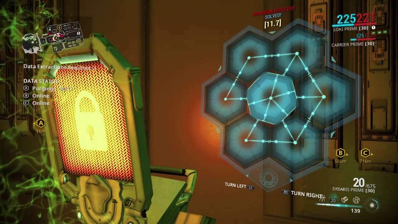 Warframe Sortie Spy Clutch YouTube