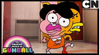 Someone's Taken Over Anais! | The Parasite | Gumball | Cartoon Network