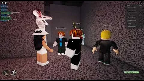 scp 096 demonstration fan remake roblox scp 096 chased us OMG /Fernandotheman22