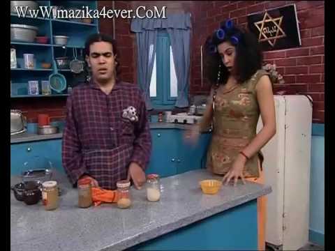 اعلان المسلسل المنى كوم ربع مشكل