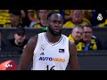 La Laguna Tenerife 68 - 79 Real Madrid | Jornada 27 Liga
