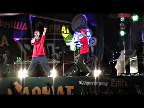 Купер - 100% РЕЗИНА (живой концерт)