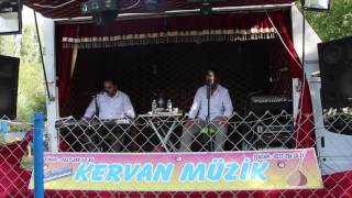Kervan Müzi̇k Güleyşa 2016 Çerkez İleti̇şi̇m & Kamera