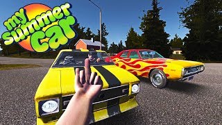 Racing Fleetaris Car! | My Summer Car | Episode 12
