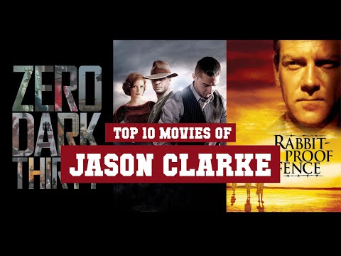Video: Acteur Jason Clark: biografie, foto. Top films