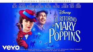 Video thumbnail of "Serena Rossi - Il posto dove si nasconde (From "Il ritorno di Mary Poppins"/Audio Only)"