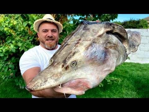 Video: Fish Head Suppe Oppskrift