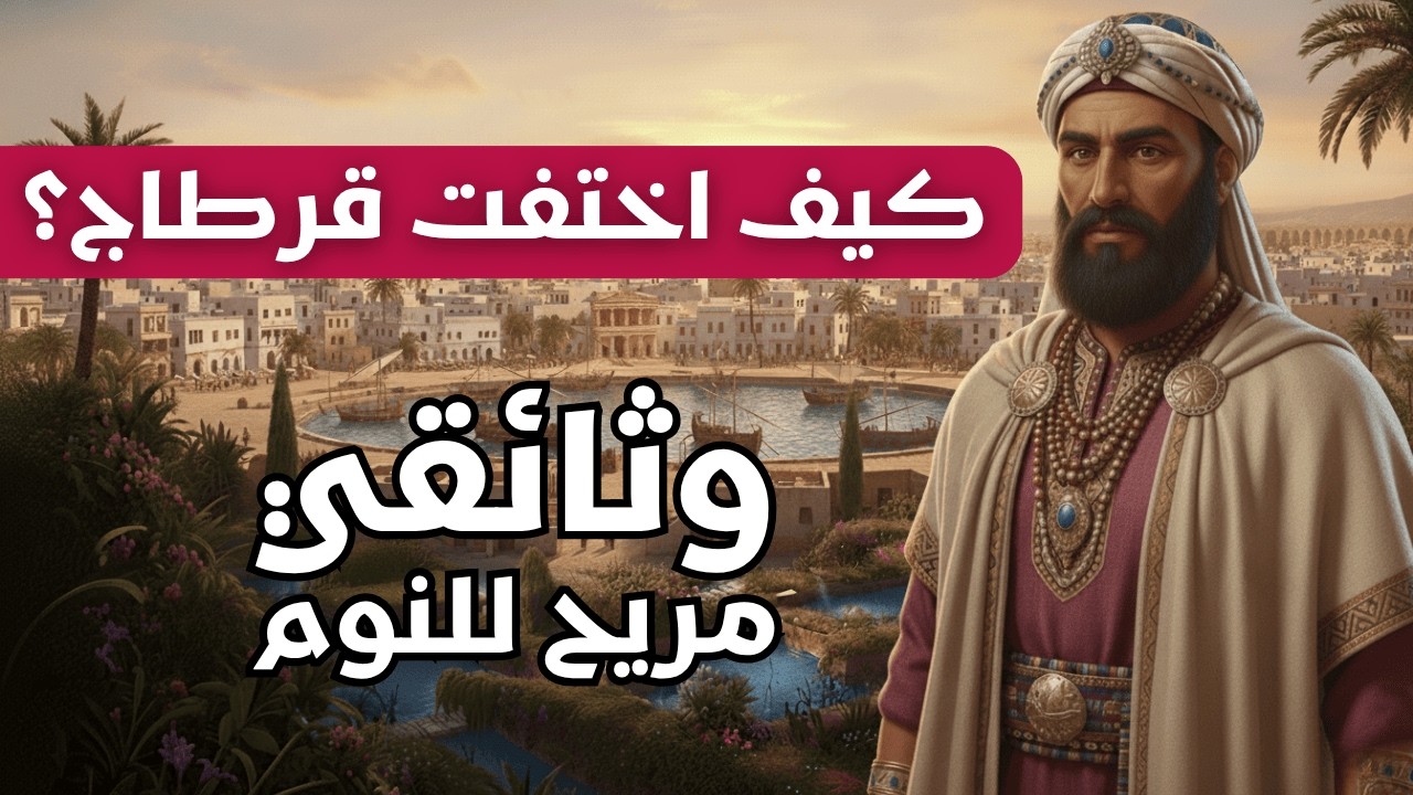 سر حضارة قرطاج الأعظم: القصة المحظورة التي لم يرد الرومان أن تعرفها.