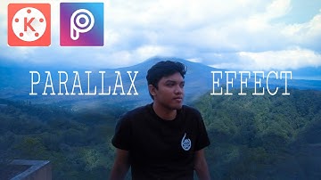 Cara Edit Parallax Effect dengan Picsart & Kinemaster | Editing Tutorial