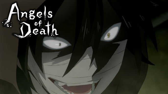 Anime Baba: 'Angels Of Death' ~ Kill me Please. - GeekMom