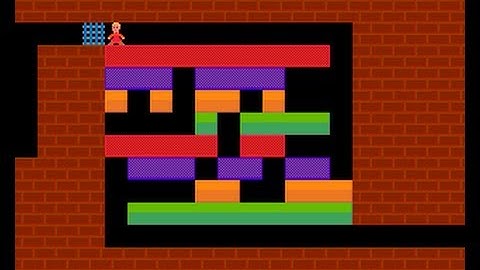 MazezaM Solution - Level 41