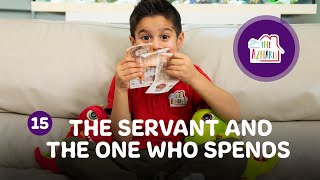 The servant and the one who spends | Quranic Parables #ramadan
