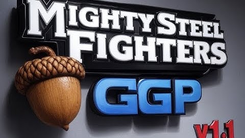 Mighty Steel Fighters v1.1 - Amstrad CPC - Short gameplay