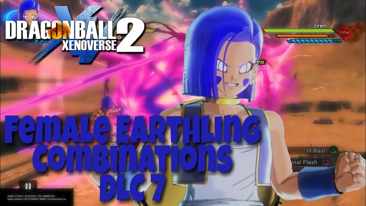 Dragon Ball Xenoverse 2 Dlc 7