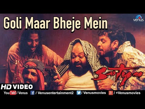 goli-maar-bheje-mein---hd-video-|-satya-|saurabh-shukla-&-manoj-bajpai-|-best-bollywood-hindi-song