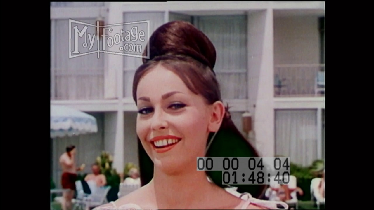 1966 Let's Do the Twist a Scopitone