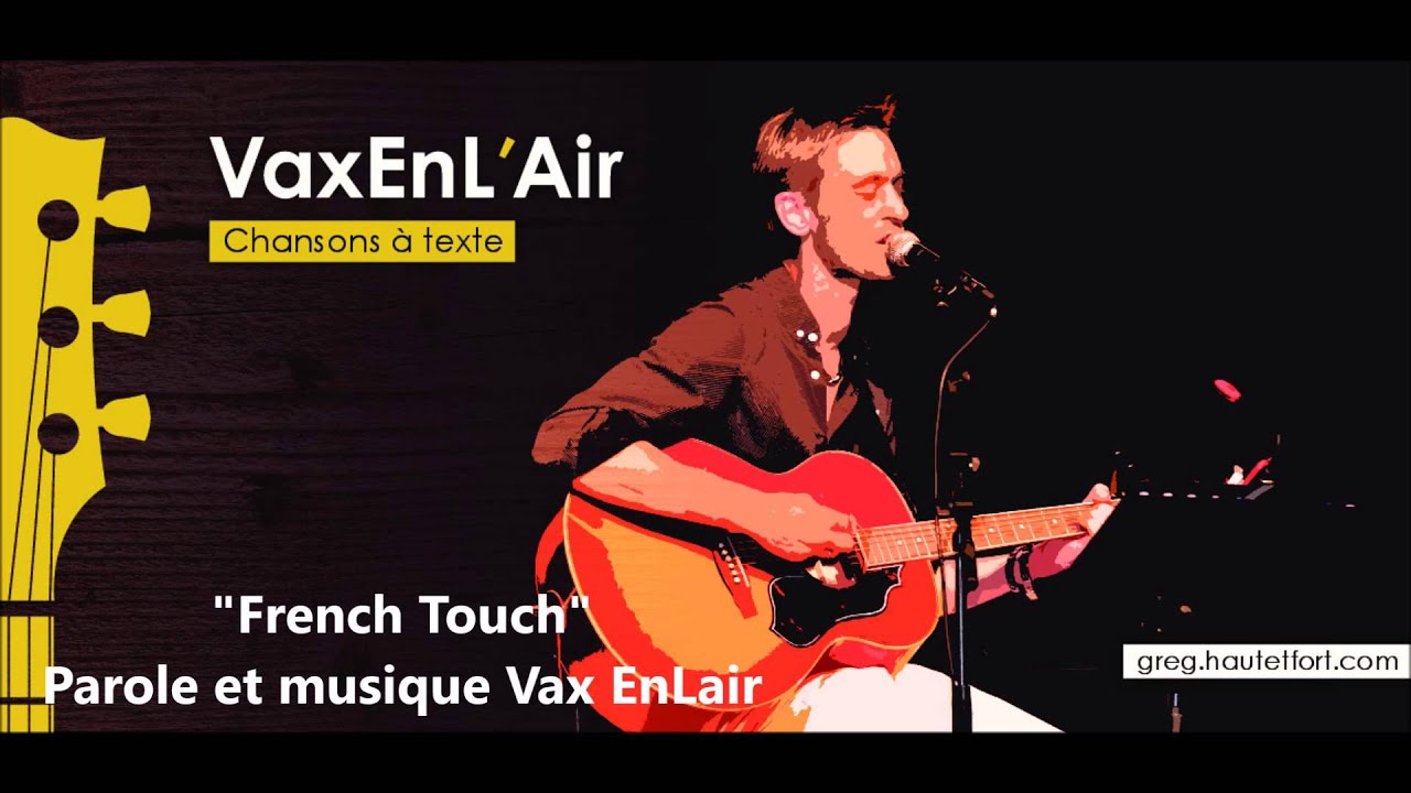 Watch "French touch" (ou la psychologie du looser) on YouTube Watch "French touch" (ou la psychologie du looser) on YouTube