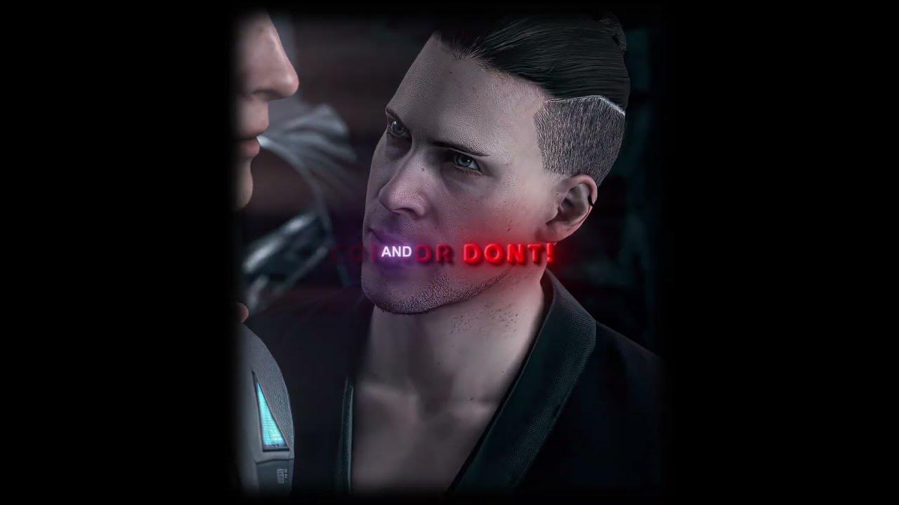 Empathy is a Human EMOTION - "Detroit: Become Human" Edit | Interlinked (Slowed)