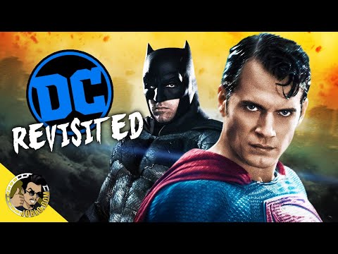 Batman v Superman: Dawn of Justice - The Most Controversial DC Movie?