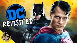 Batman v Superman: Dawn of Justice  The Most Controversial DC Movie?