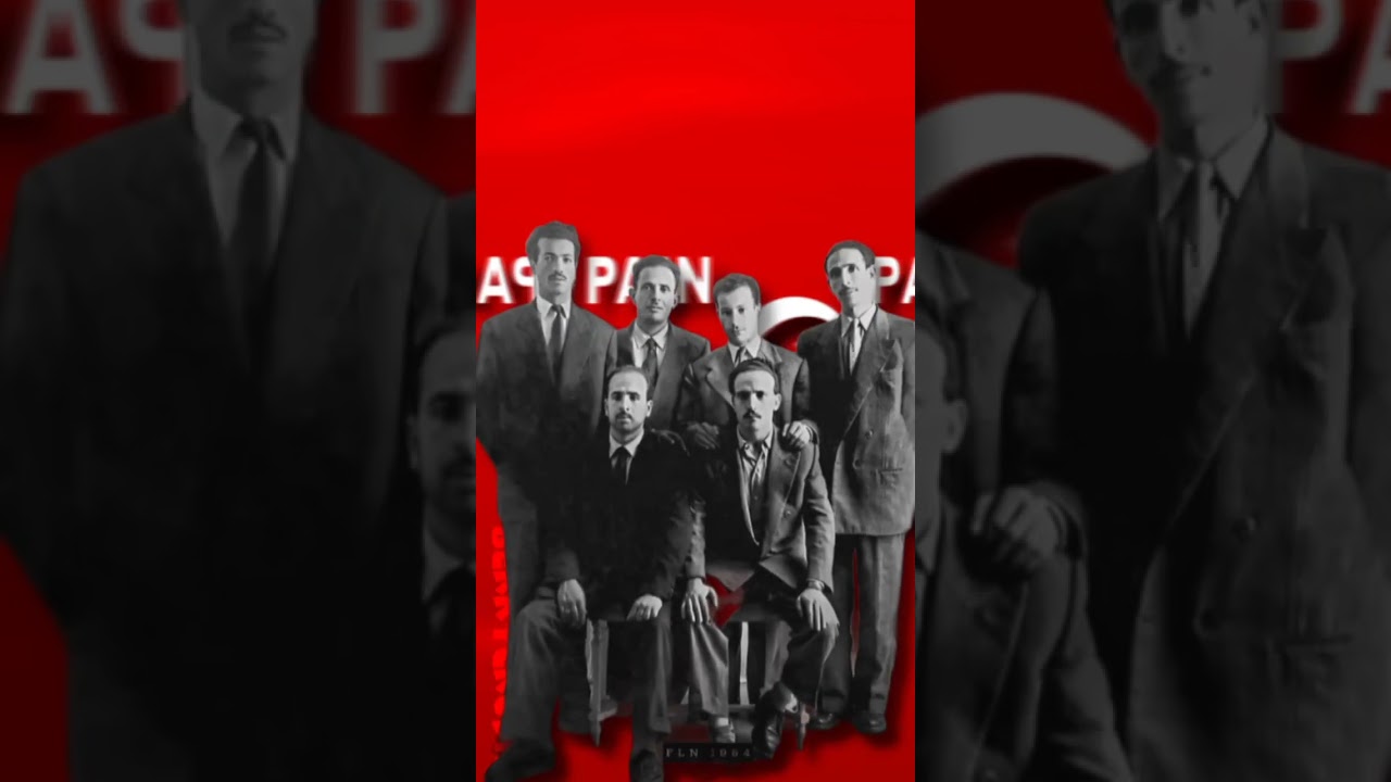 IM BACK BABY!!!! | Algerian War Edit 