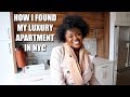 HOW I FOUND MY LUXURY NYC APARTMENT Chitchat