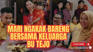 Cinta Terhalang Adat Budaya Sinopsis Film Bu Tejo Sowan Jakarta 2023 Perjalanan Penuh Tantangan