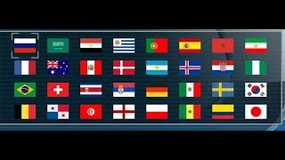 How to unlock all team on world football league screenshot 2