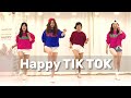 Happy tik tok line dancebeginner   
