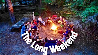 2018.119 - We had a THIEF in the night... while camping (NOT CLICKBAIT)
