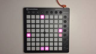 Savage/Launchpad lightshow
