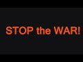 STOP the WAR