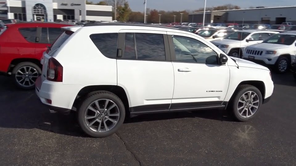 2017 Jeep Compass Columbus, Lancaster, Central Ohio, Newark, Athens, OH