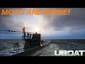 UBOAT || Mods and more!