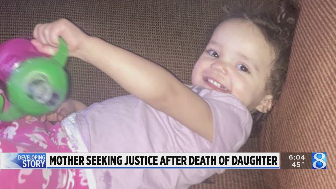 Mom of toddler homicide victim: ‘I just want justice’ - YouTube